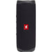 JBL FLIP 5 Portable Waterproof Speaker [ MIDNIGHT BLACK ]