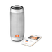 JBL Pulse 2 Portable Speaker - Wireless - Silver