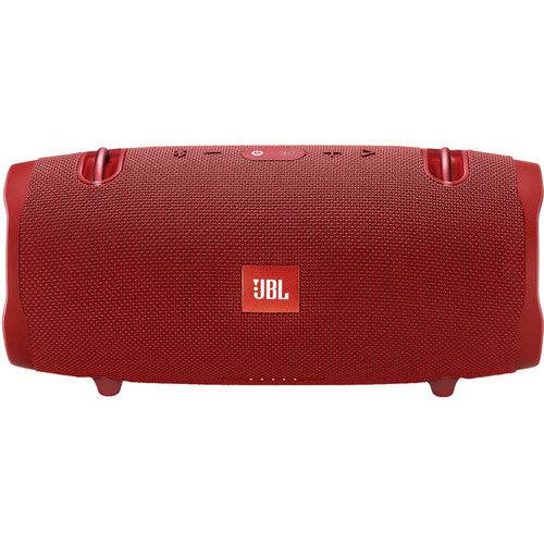 JBL Xtreme 2 Portable Bluetooth Speaker (Red)