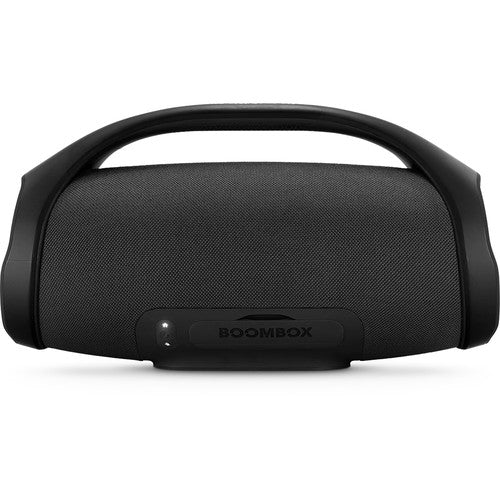 JBL Boombox Portable Bluetooth Speaker (Black)