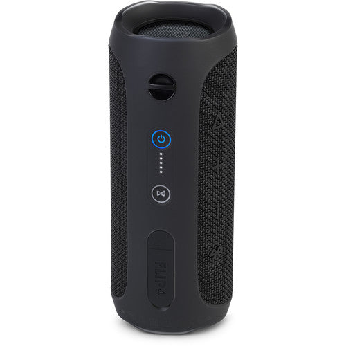 JBL Flip 4 Wireless Portable Stereo Speaker (Black)