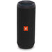 JBL Flip 4 Wireless Portable Stereo Speaker (Black)
