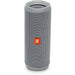 JBL Flip 4 Wireless Portable Stereo Speaker (Gray)