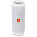 JBL Flip 4 Wireless Portable Stereo Speaker (White)