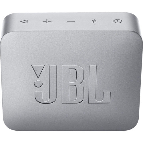 JBL GO 2 Portable Wireless Speaker- (Pink, Blue &amp; Grey)-Please Select Color