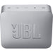 JBL GO 2 Portable Wireless Speaker- (Pink, Blue &amp; Grey)-Please Select Color