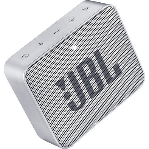 JBL GO 2 Portable Wireless Speaker- (Pink, Blue &amp; Grey)-Please Select Color