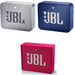 JBL GO 2 Portable Wireless Speaker- (Pink, Blue &amp; Grey)-Please Select Color