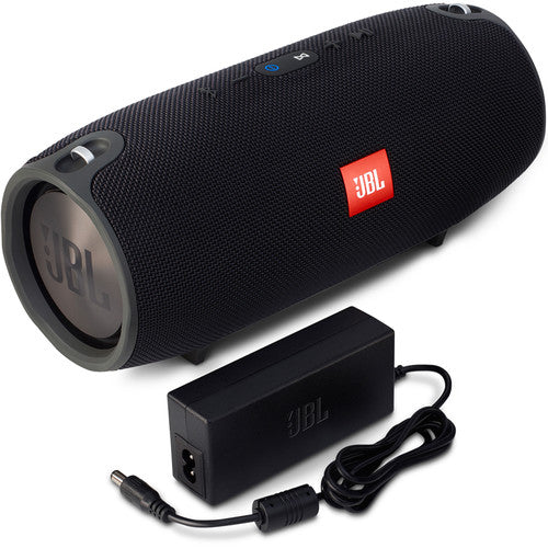 JBL Xtreme Portable Bluetooth Speaker (Assorted Colors- Black, Red, Blue)