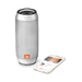 JBL Pulse 2 Portable Speaker - Wireless - Silver
