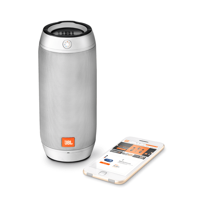 JBL Pulse 2 Portable Speaker - Wireless - Black