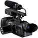 JVC GY-HM150U Compact Handheld 3-CCD Camcorder