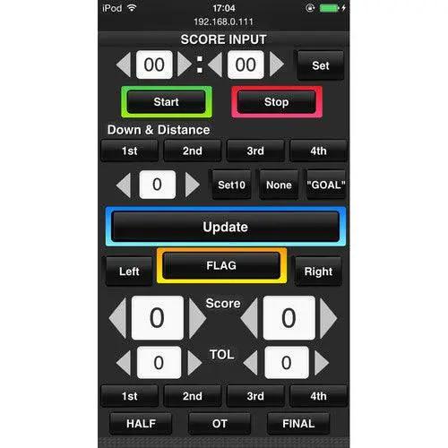 JVC GY-HM200SPU 4KCAM Compact Handheld Streaming Camcorder