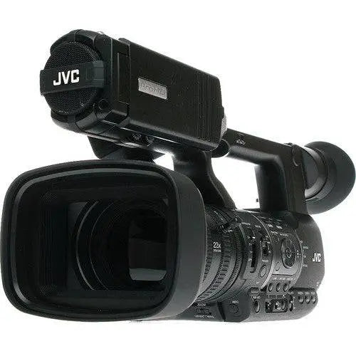 JVC GY-HM650U ProHD Mobile News Camera
