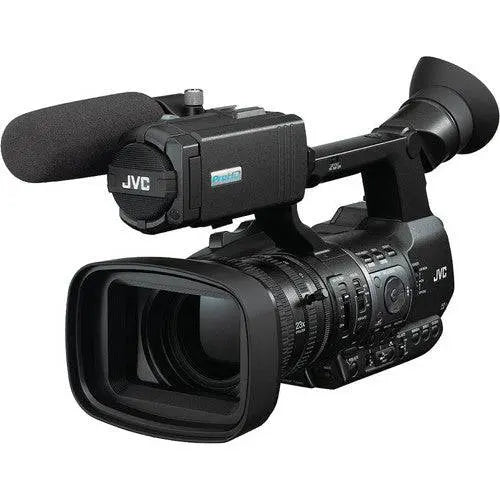 JVC GY-HM650U ProHD Mobile News Camera