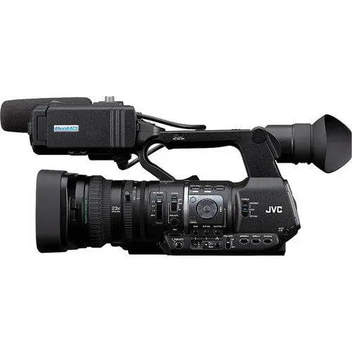 JVC GY-HM650U ProHD Mobile News Camera
