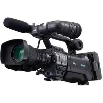 JVC GY-HM750 ProHD Camcorder w/Canon 14x Lens