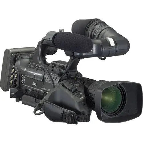 JVC GY-HM750 ProHD Camcorder w/Canon 14x Lens