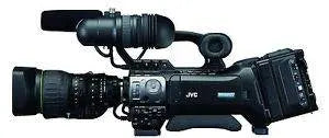 JVC GY-HM790U ProHD ENG / Studio Camera w/Canon 14x Lens