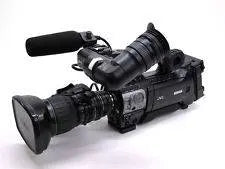 JVC GY-HM790U ProHD ENG / Studio Camera w/Canon 14x Lens