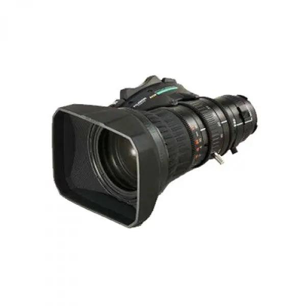 JVC GY-HM850U ProHD Compact Shoulder Mount Camera with Fujinon 20x Lens