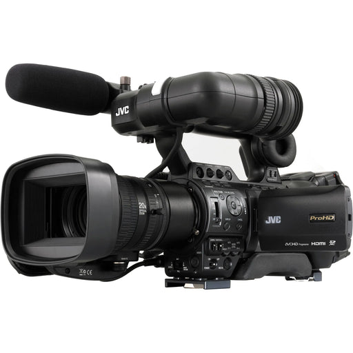 JVC GY-HM890U ProHD Compact Shoulder Mount Camera
