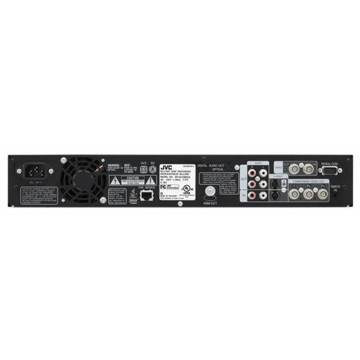 JVC SR-HD1500US Blu-ray Disc &amp; HDD Recorder