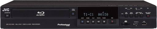 JVC SR-HD1500US Blu-ray Disc &amp; HDD Recorder USED