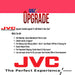 JVC Upgrade Available-Upgrade To USA Model & Save Now!