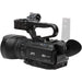 JVC GY-HM200 4KCAM COMPACT HANDHELD CAMCORDER +64GB MC+FULL SIZE TRIPOD+CASE+ 62MM 3 PIECE FILTER KIT+SD READER+MC WALLET+DELUXE BUNDLE