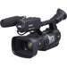 JVC GY-HM620U ProHD Professional Mobile News Camcorder + Microphone + 64GB + Video Light + Hard Case + 3 Filters + HDMI Cable + Kit