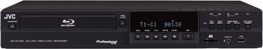 JVC SR-HD1500US Blu-ray Disc &amp; HDD Recorder USED