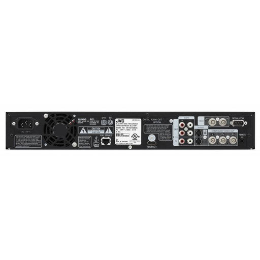 JVC SR-HD1500US Blu-ray Disc &amp; HDD Recorder