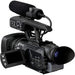 JVC GY-HM150U Compact Handheld 3-CCD Camcorder USA