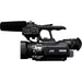 JVC GY-HM150U Compact Handheld 3-CCD Camcorder USA