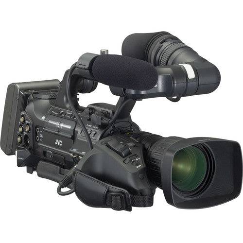 JVC GY-HM750 ProHD Camcorder w/Canon 14x Lens