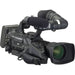 JVC GY-HM750 ProHD Camcorder w/Canon 14x Lens
