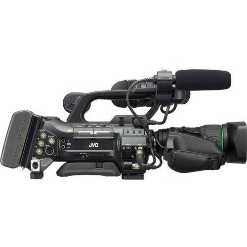 JVC GY-HM750 ProHD Camcorder w/Canon 14x Lens