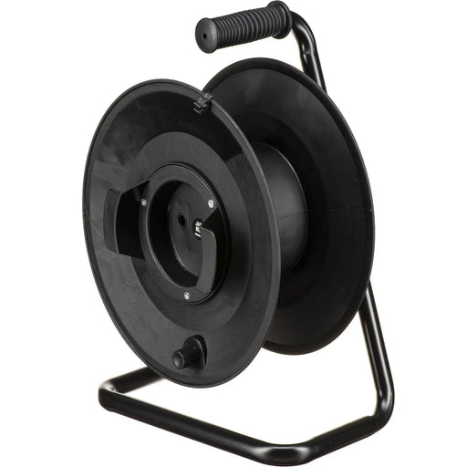 JackReel High-Capacity Steel Frame Cable Reel
