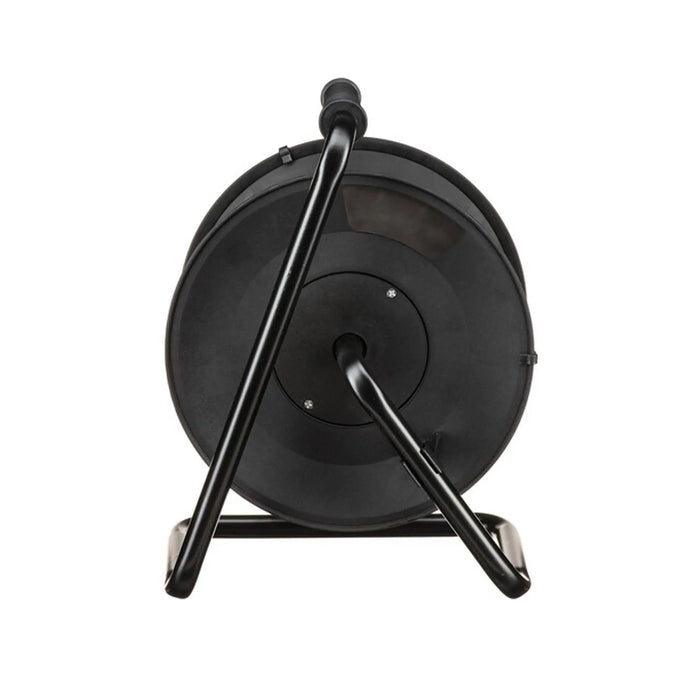 JackReel High-Capacity Steel Frame Cable Reel