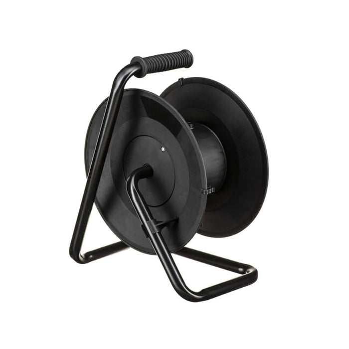 JackReel High-Capacity Steel Frame Cable Reel