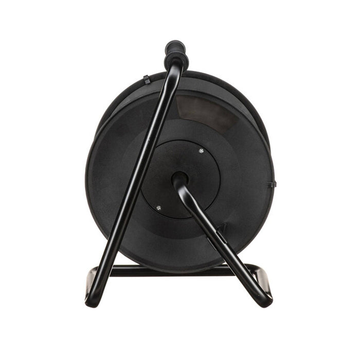 JackReel High-Capacity Steel Frame Cable Reel
