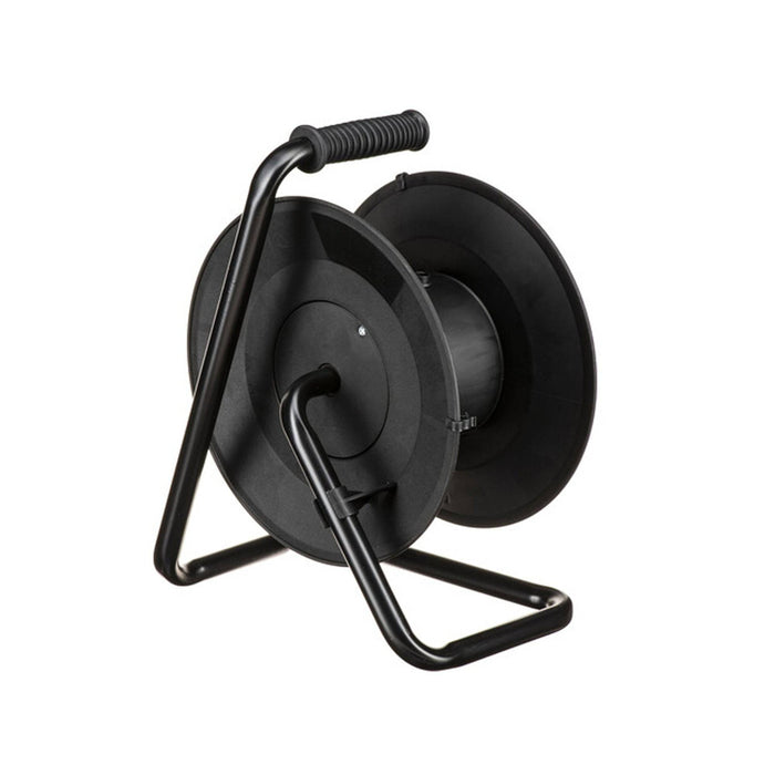 JackReel High-Capacity Steel Frame Cable Reel