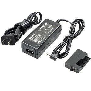 Kapaxen ACK-E8 AC Power Adapter Supply Kit