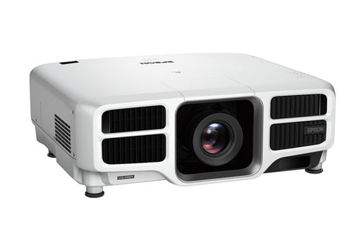 Epson Pro L1100U Laser WUXGA 3LCD Projector w/ 4K Enhancement & Standard Lens