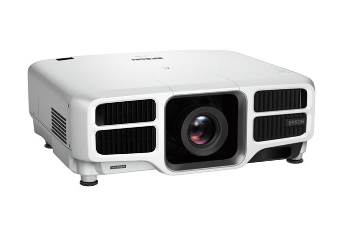 Epson Pro L1100U Laser WUXGA 3LCD Projector w/ 4K Enhancement &amp; Standard Lens