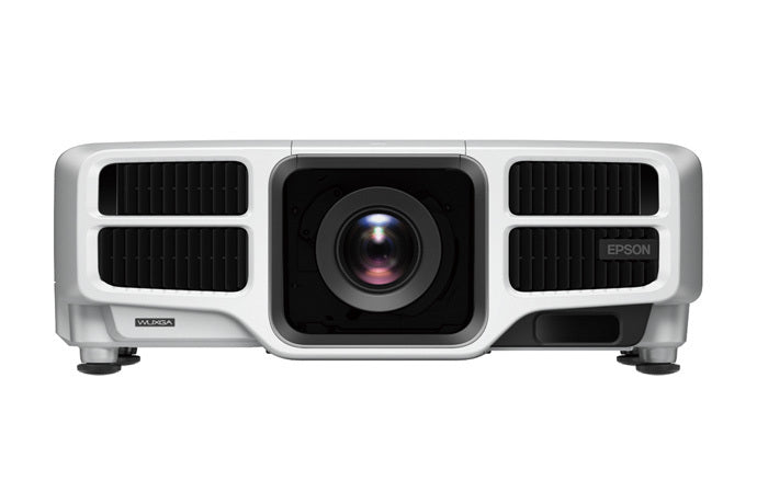 Epson Pro L1100U Laser WUXGA 3LCD Projector w/ 4K Enhancement &amp; Standard Lens