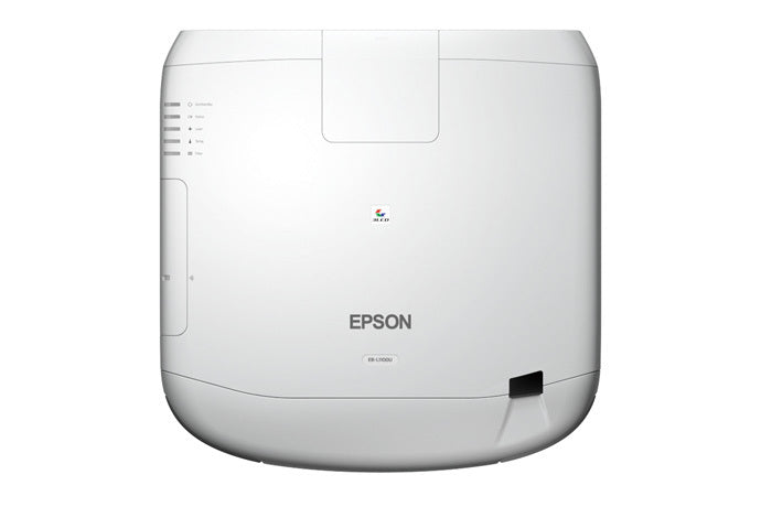 Epson Pro L1100U Laser WUXGA 3LCD Projector w/ 4K Enhancement &amp; Standard Lens