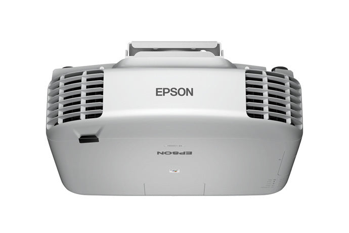Epson Pro L1100U Laser WUXGA 3LCD Projector w/ 4K Enhancement &amp; Standard Lens