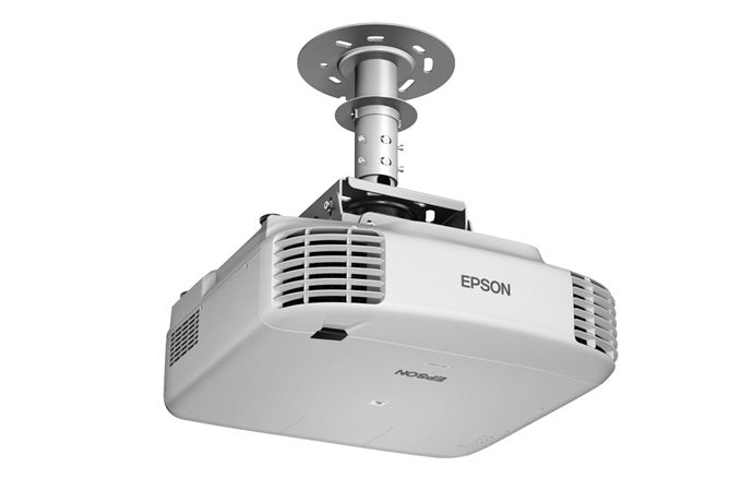 Epson Pro L1100U Laser WUXGA 3LCD Projector w/ 4K Enhancement &amp; Standard Lens